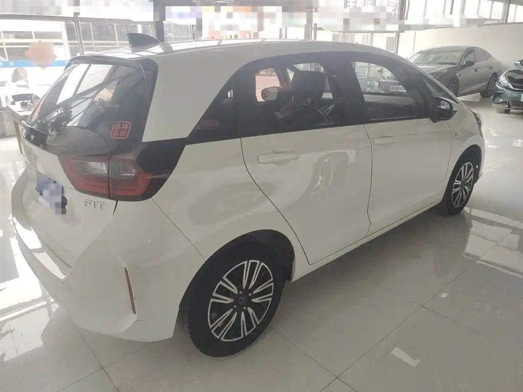 Honda Fit 2022 — фото 7