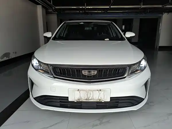 Geely Emgrand GL 2020