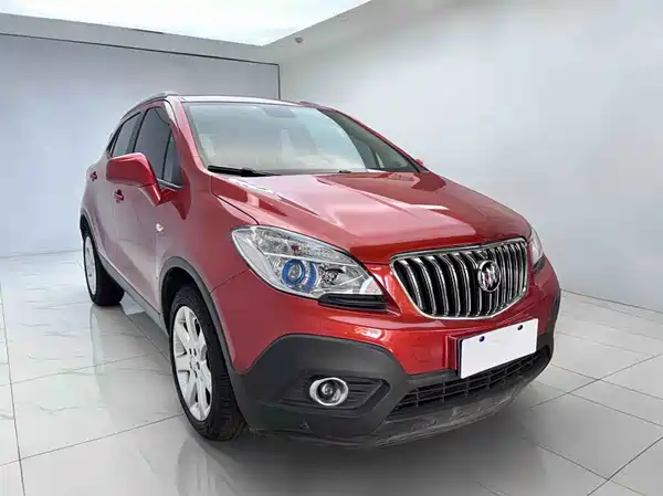 Buick Encore 2014