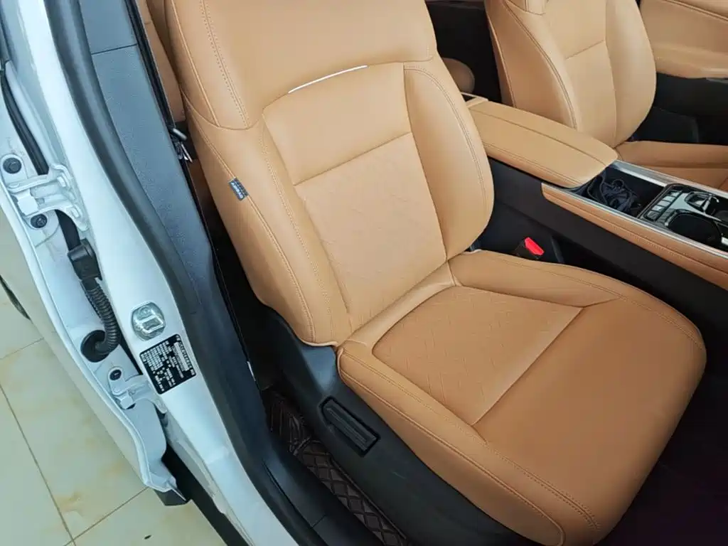 Maxus G50 Plug-In Hybrid 2025 — фото 25