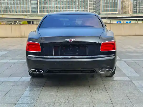 Bentley Flying Spur 2014