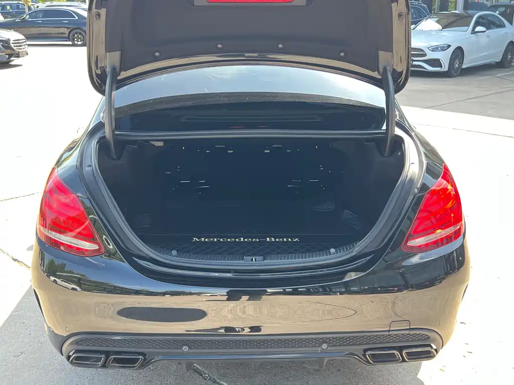 Mercedes-Benz C-Class 2015 — фото 8