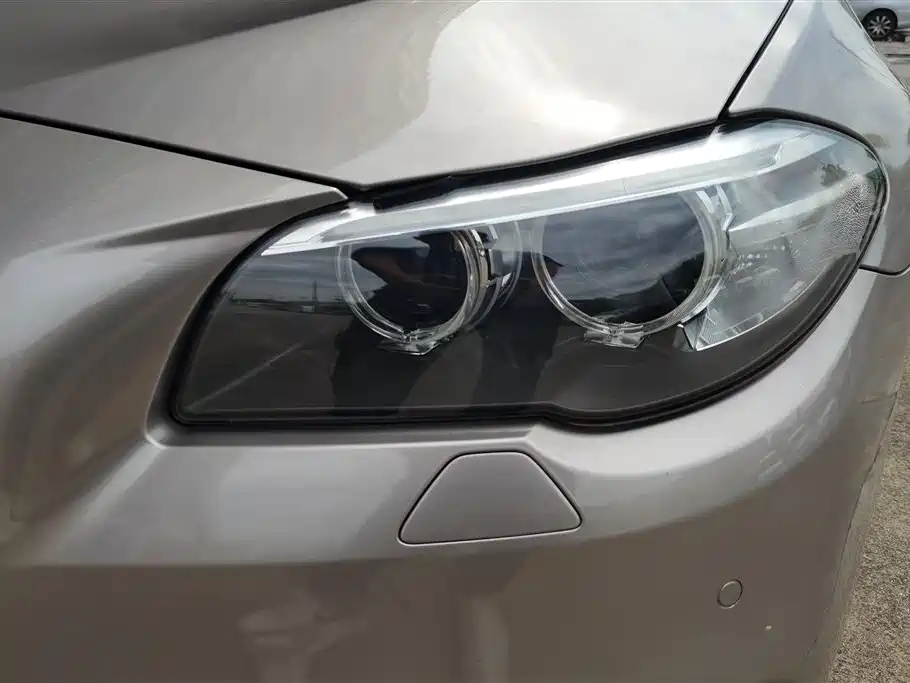 BMW 5 Series 2016