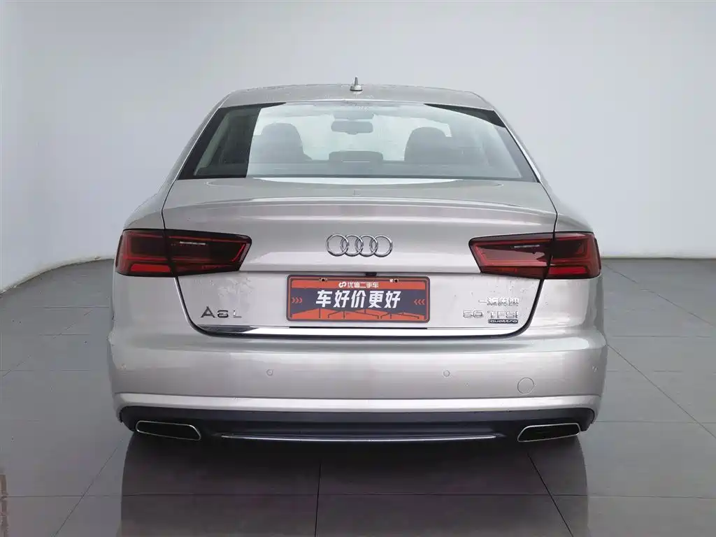 Audi A6L 2016 — фото 4