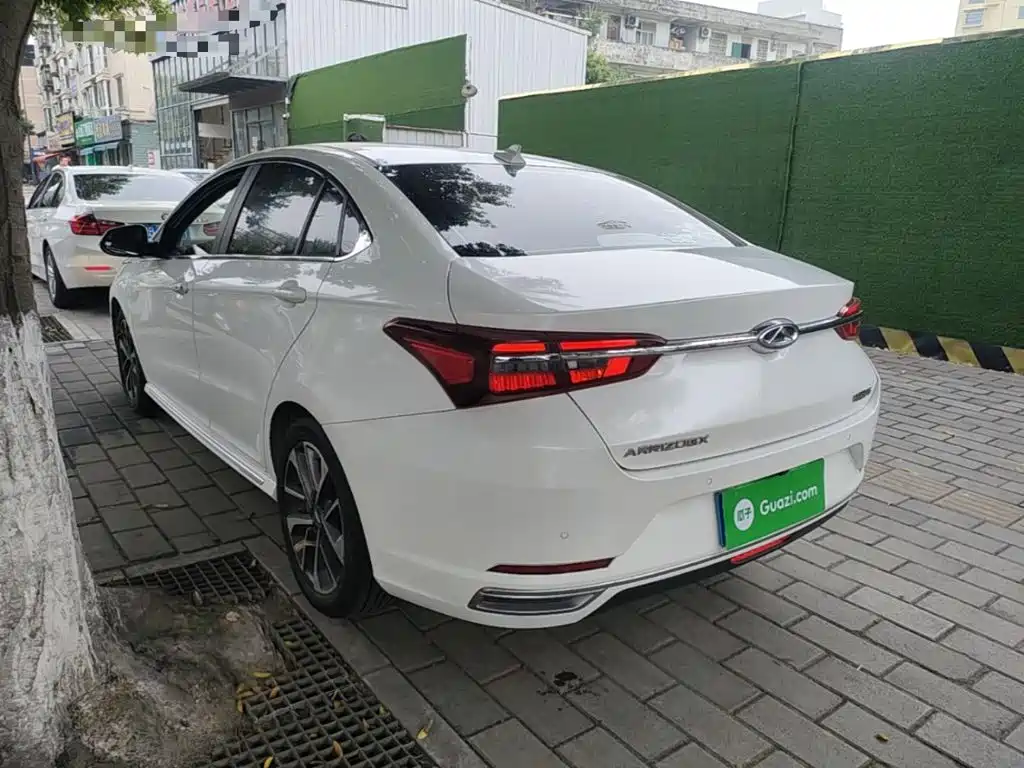 Chery Arrizo GX 2019