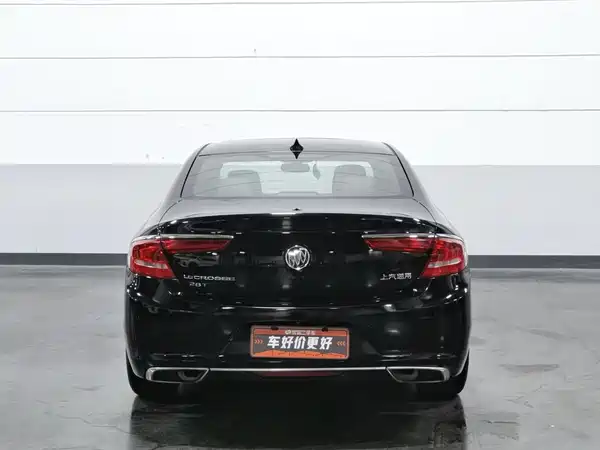 Buick LaCrosse 2018