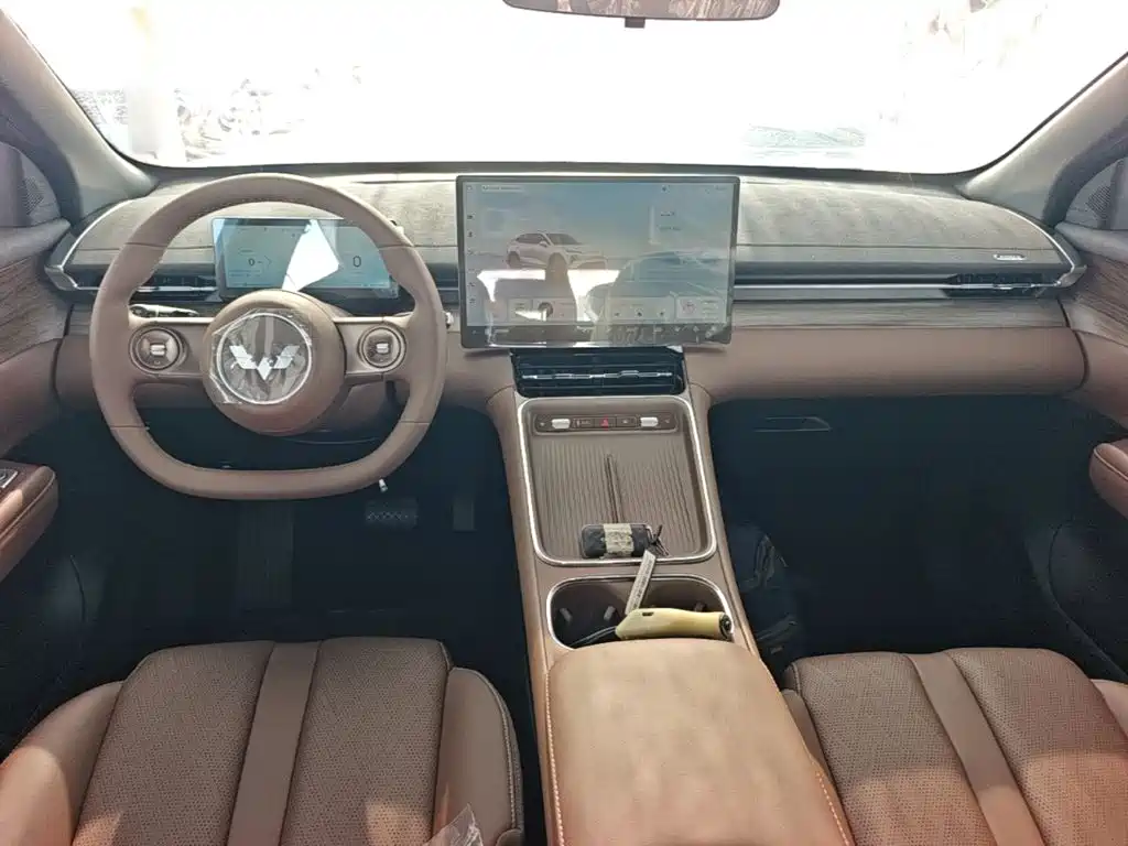 Wuling Starlight S 2026 — фото 10