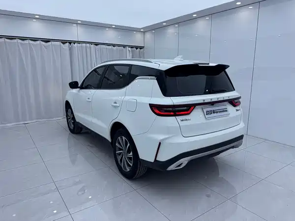 Geely Vision X6 2024