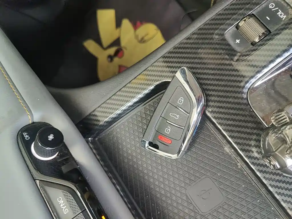 GAC Trumpchi Empow 2021 — фото 9