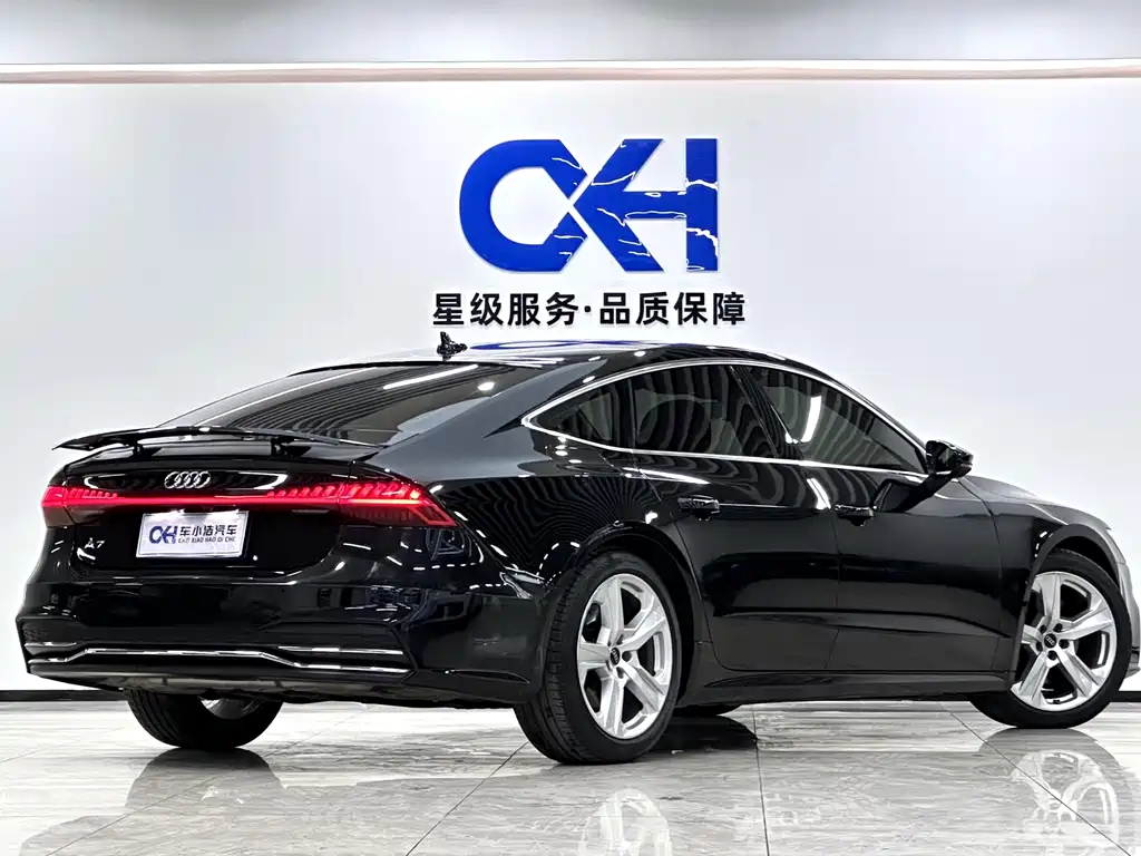 Audi A7 2021 — фото 16