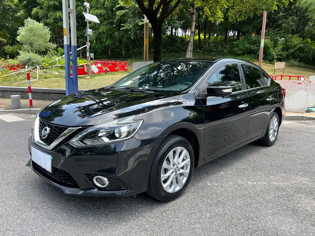 Nissan Sylphy 2019