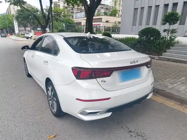 Kia K3 2021