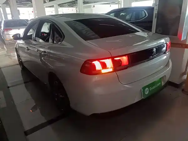 Peugeot 308 2019