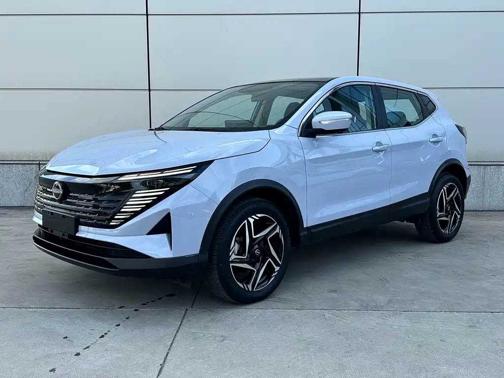 Nissan Qashqai 2024 — фото 1