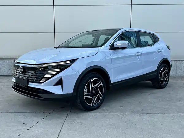 Nissan Qashqai 2024