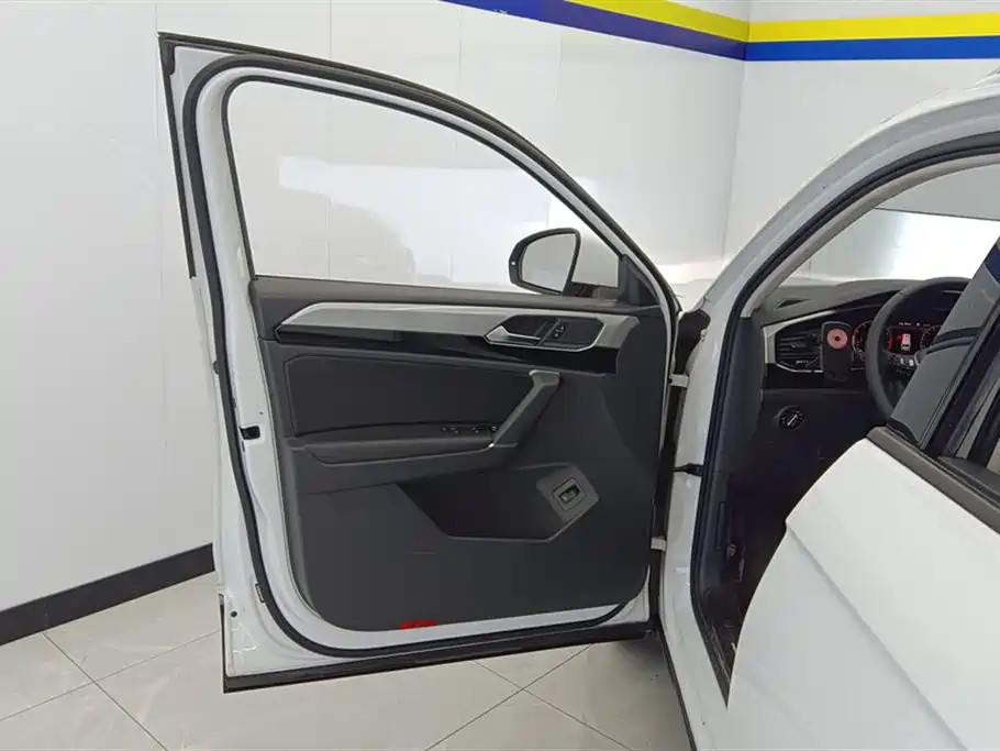 Volkswagen Tayron 2021