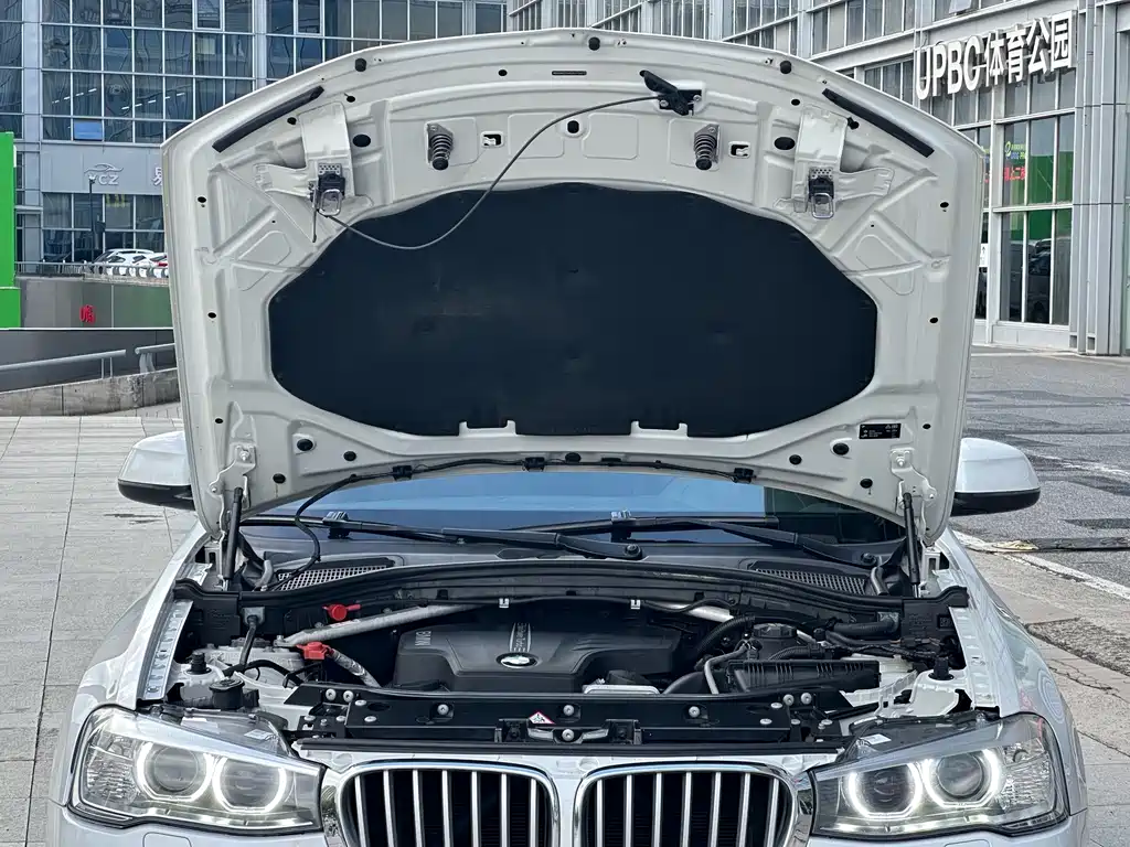 BMW X3 2015 — фото 22