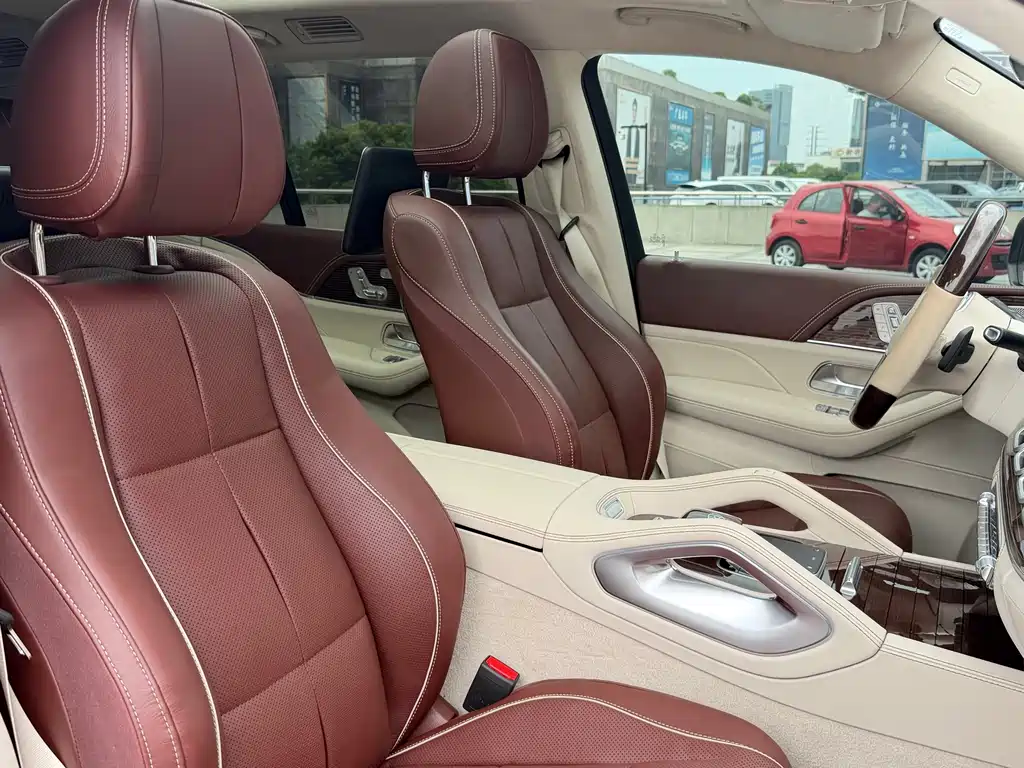 Mercedes-Benz GLS 2022 — фото 25