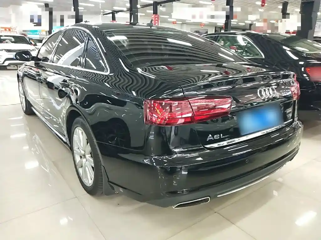 Audi A6L 2018 — фото 5