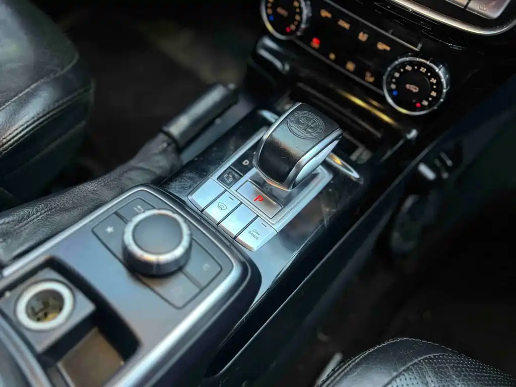 Mercedes-Benz G-Class 2015 — фото 12