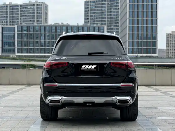 Mercedes-Benz Maybach GLS 2021