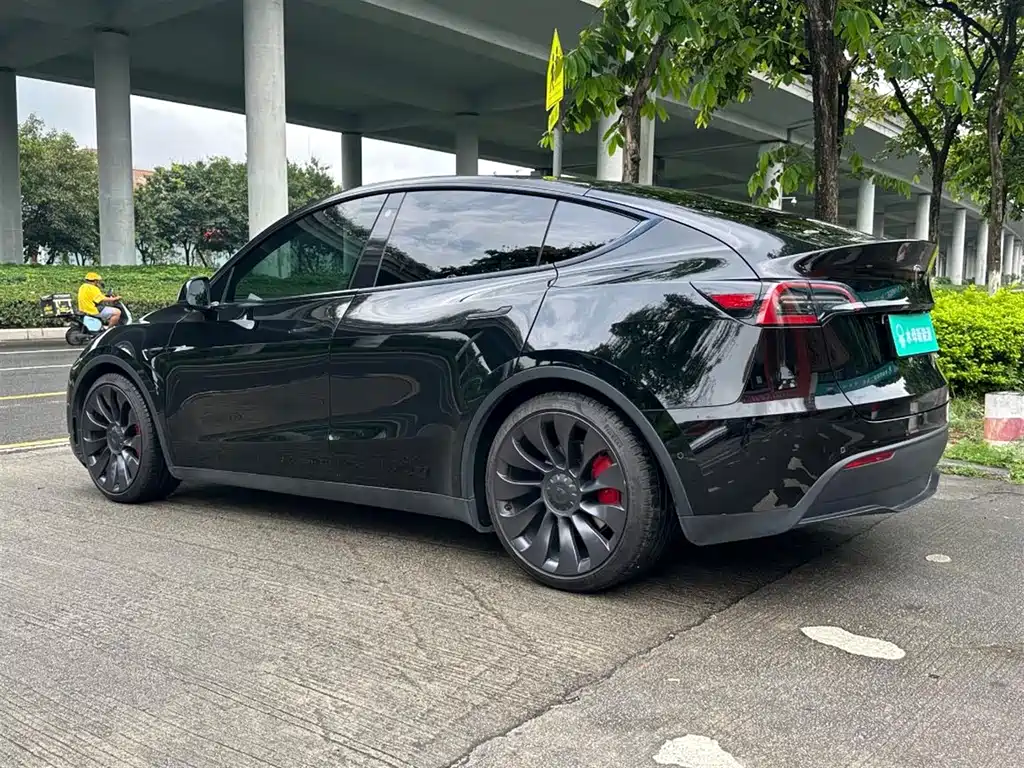 Tesla Model Y 2021