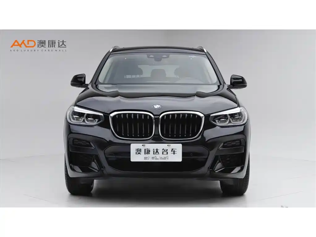BMW X3 2019 — фото 2