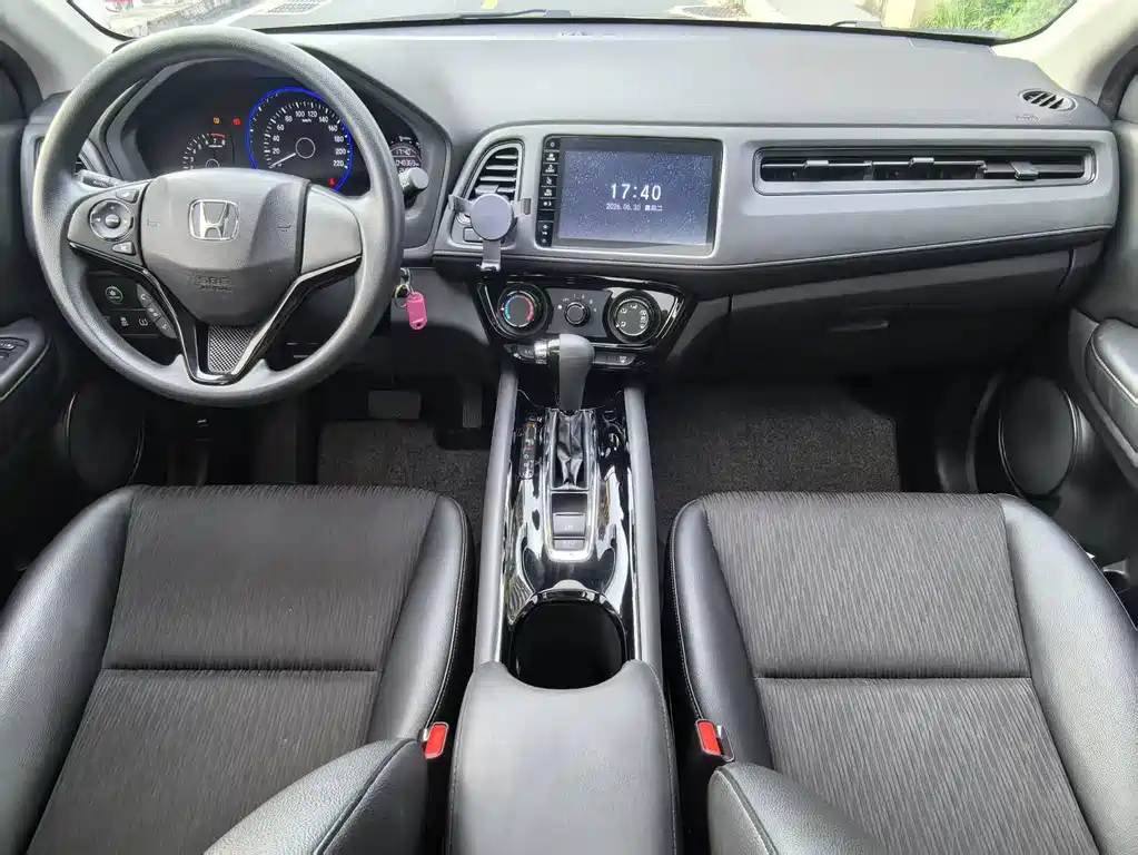 Honda Vezel 2020 — фото 15