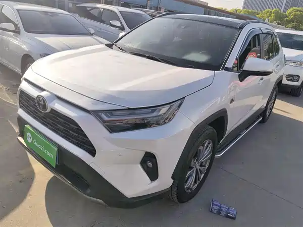 Toyota RAV4 2023