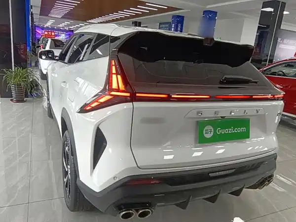 Geely Boyue 2025
