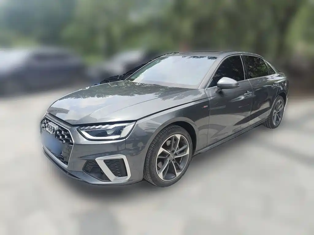 Audi A4L 2021