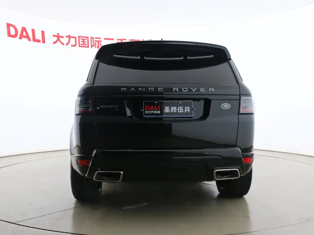 Land Rover Sport 2020 — фото 15