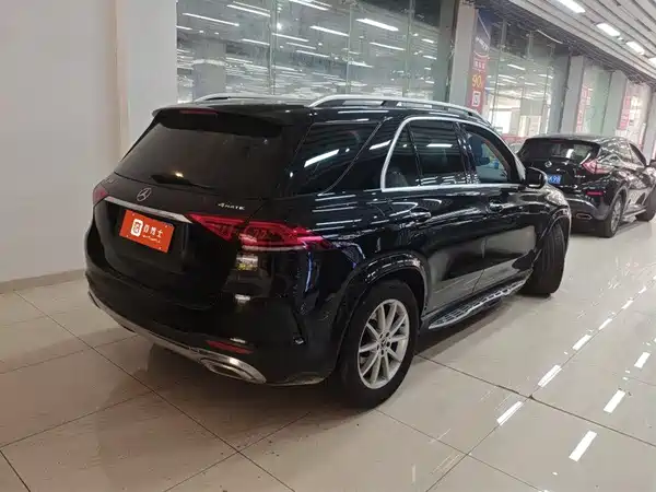 Mercedes-Benz GLE 2021