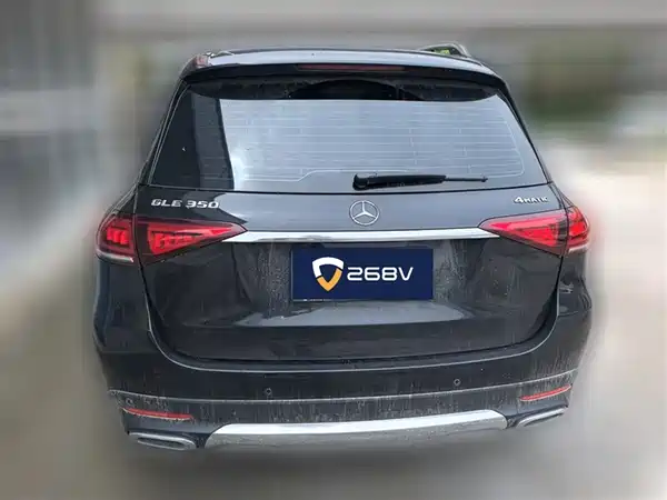 Mercedes-Benz GLE 2022