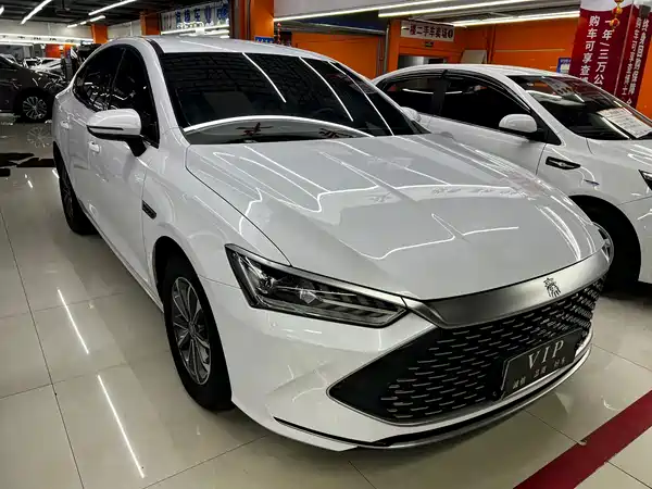 BYD Qin PLUS 2024