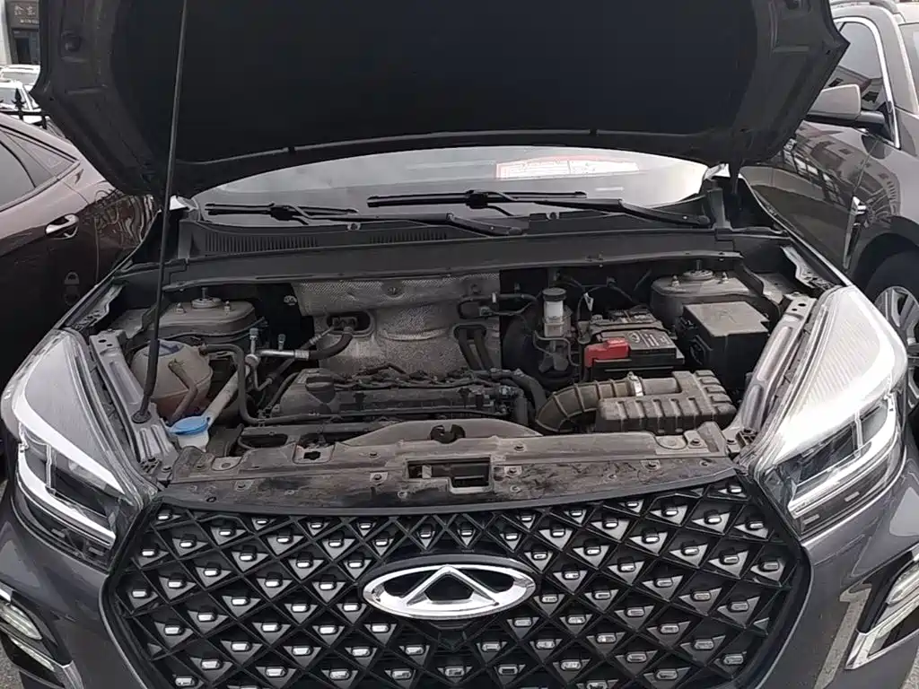 Chery Tiggo 5x 2021 — фото 20