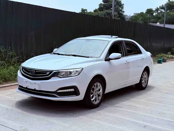 Geely Vision 2018