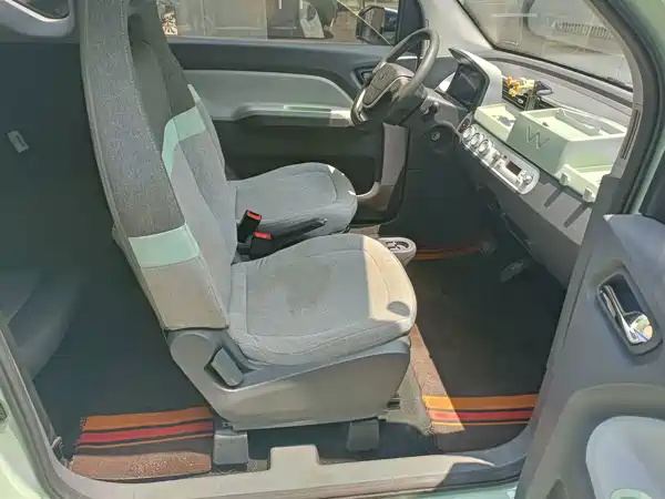 Wuling Hongguang MINIEV 2022