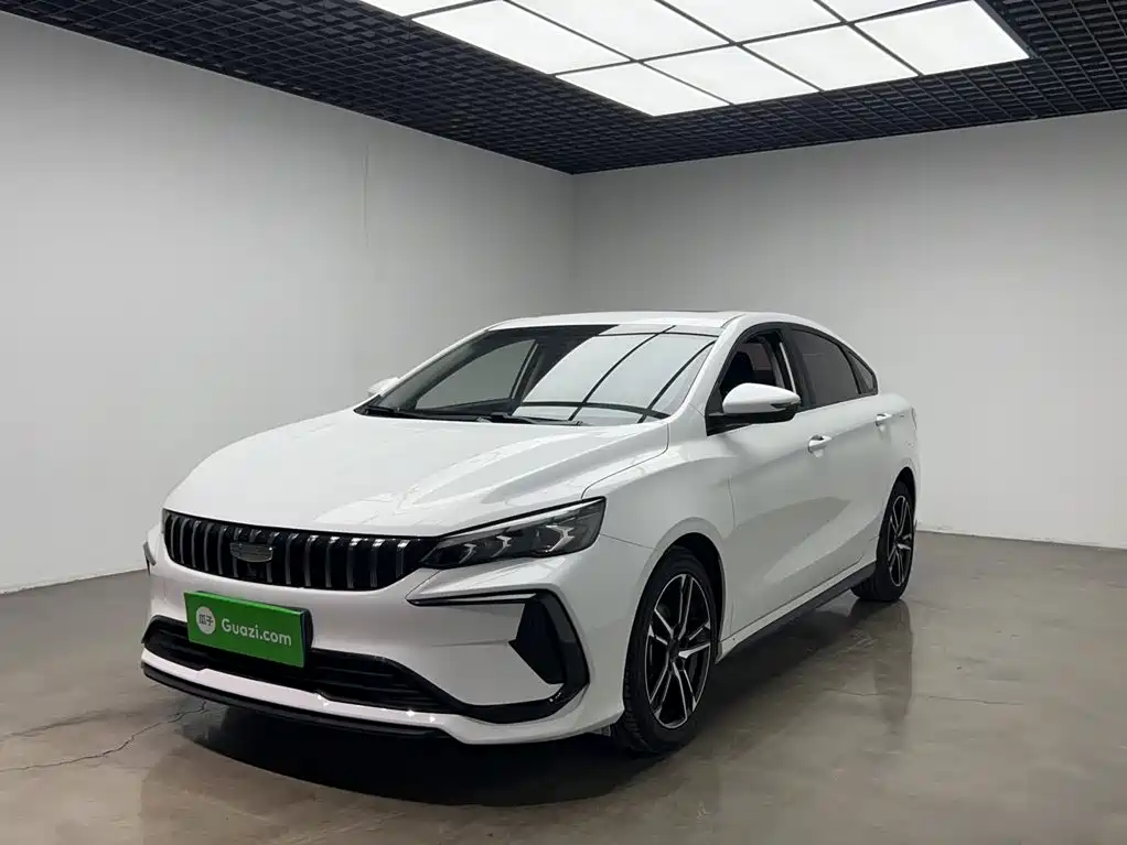 Geely Binrui 2023