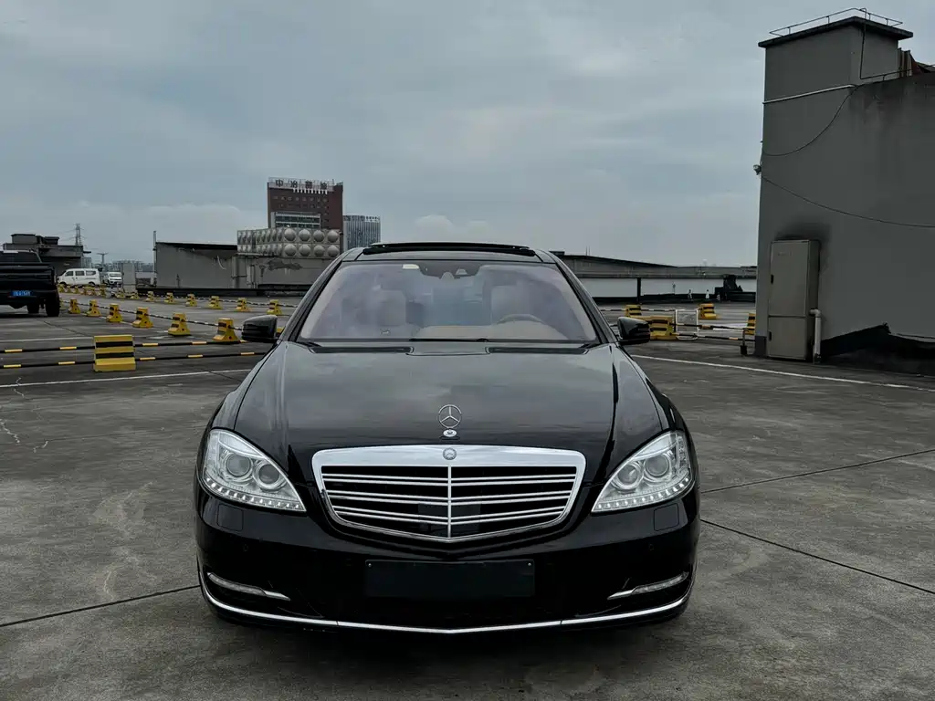Mercedes-Benz S-Class 2011 — фото 2