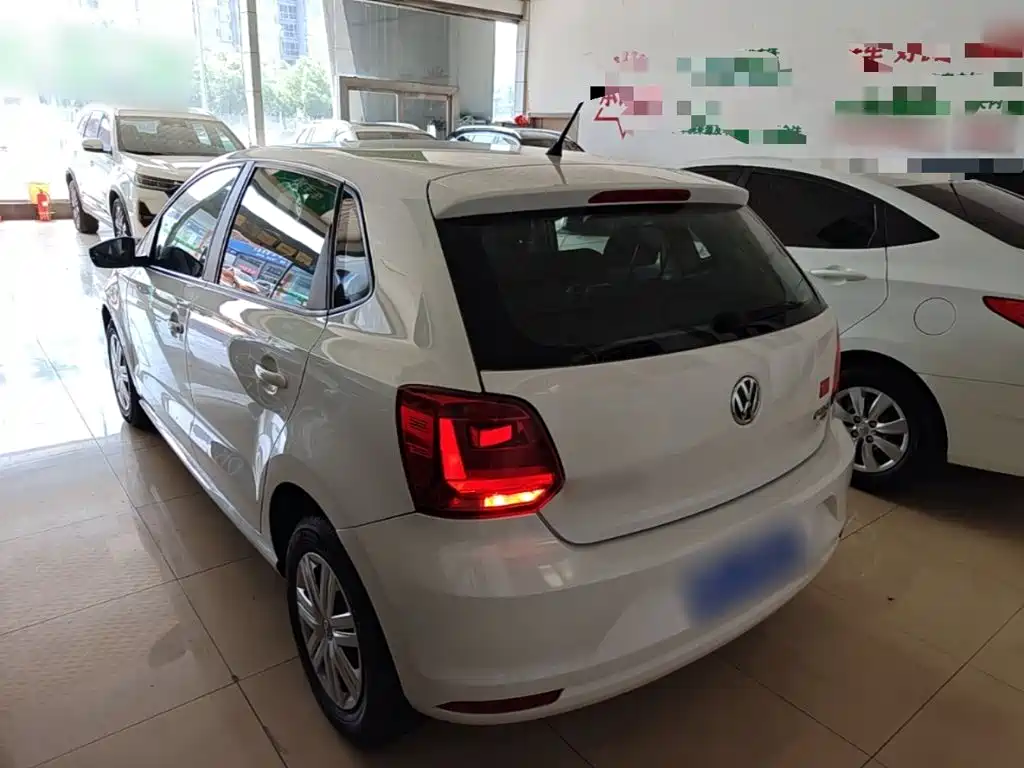 Volkswagen Polo 2018