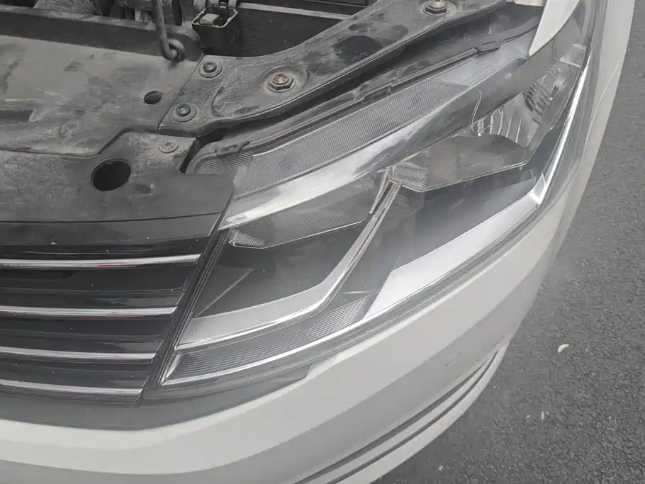 Volkswagen Gran Lavida 2016