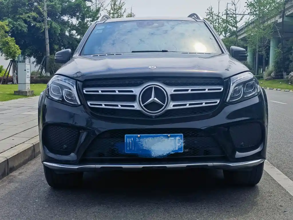 Mercedes-Benz GLS 2018