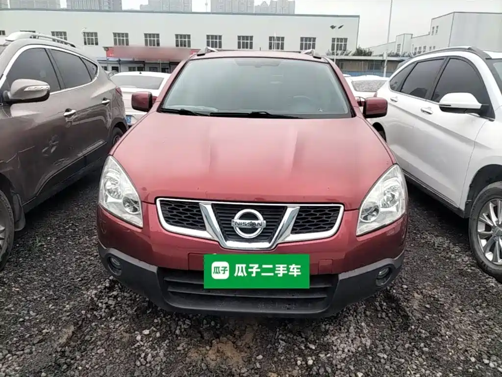 Nissan Qashqai 2015 — фото 3