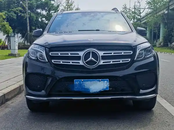 Mercedes-Benz GLS 2018