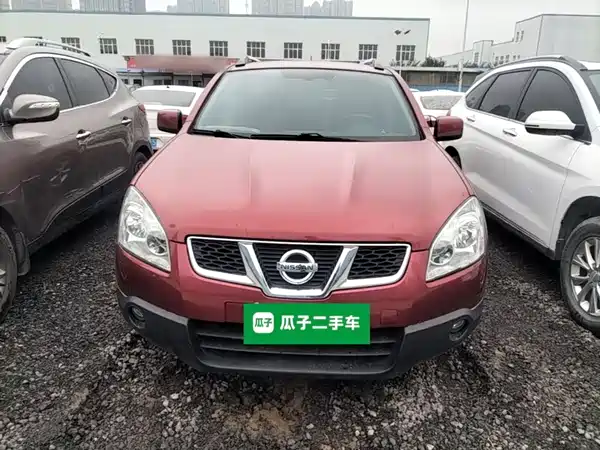 Nissan Qashqai 2015