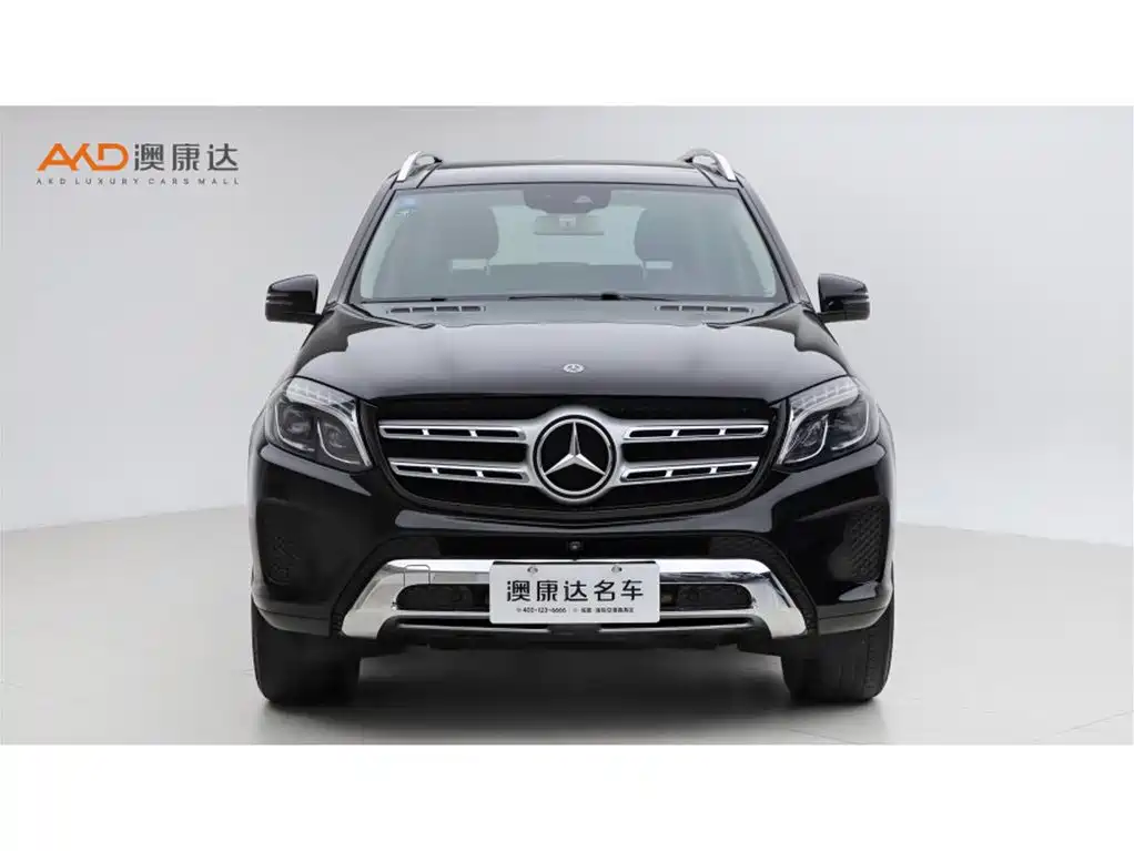 Mercedes-Benz GLS 2019 — фото 2