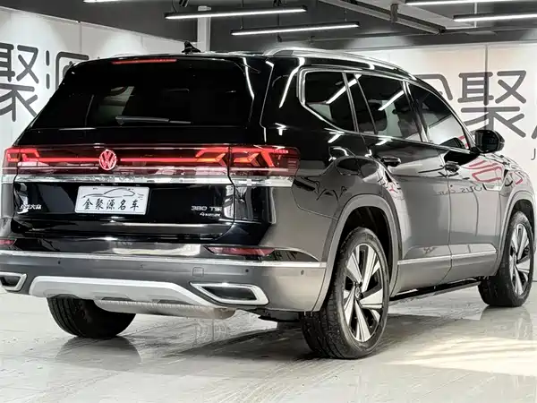 Volkswagen Teramont 2023