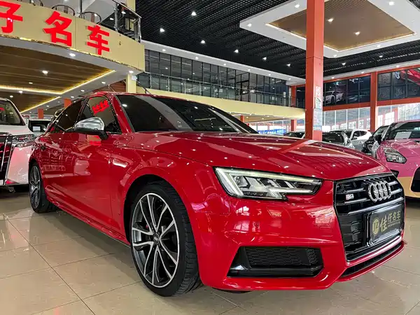 Audi S4 2019