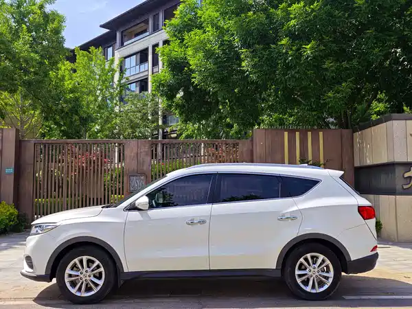 Dongfeng Fengguang 580Pro 2020